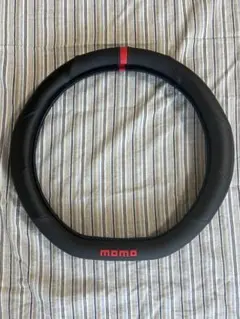 MOMO TRACK D型ハンドルカバー