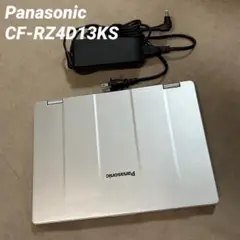 Panasonic CF-RZ4D13KS パナソニック ノートパソコン