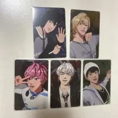 PLAVE かくれんぼ HMV 限定 ラキドロ トレカ 5種コンプ - メルカリ