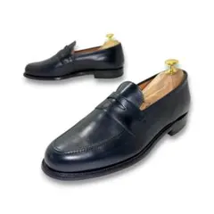 ポールスミス別注チーニー ローファー uk8 PaulSmith CHEANEY - メルカリ