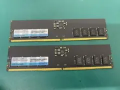 CFD DDR4 メモリ 16GB (2x8GB) 2個　計32GB CFD DDR4 メモリ 16GB (2x8GB) 2個 計32GB - メルカリ