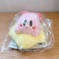 이치방쿠지 별의 커비 うきうきマシュマロ マスコット 신품