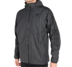 adidas ウインドジャケット　マウンテンパーカー　M