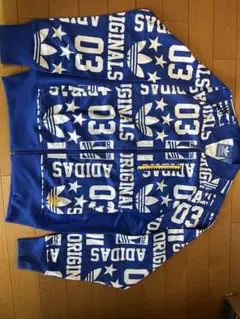 １度のみ使用　adidasオリジナル　 Ｍ