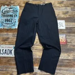 Cintas チンタス ワークパンツ ブラック ComfortFlex W34