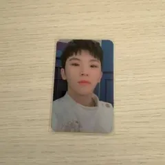 SEVENTEEN セブチ YOUMADEMYDOWN ウジ トレカ