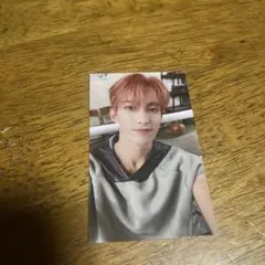 SEVENTEEN FML  ユニバ特典  DK ドギョム