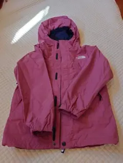 THE NORTH FACE ピンク ジャケット size140