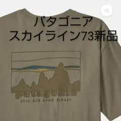 パタゴニア　73スカイライン
