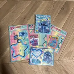 スティッチ　ハッピーくじ　D賞　G賞　H賞　J賞 スティッチ