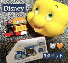 ディズニー トミカ フランダー　カップ　まとめ売り