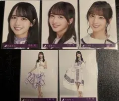 乃木坂46 佐藤楓 生写真コンプセット - メルカリ