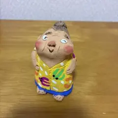 陶器製 置物