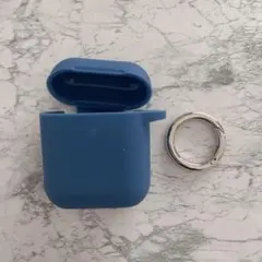 AirPods 1&2ケース 保護ケース シリコン ワイヤレス充電 全面保護