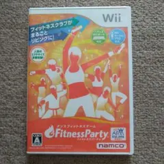 Fitness Party ダンスフィットネスゲーム フィットネスパーティ