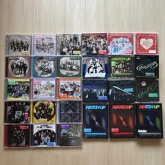 INI CD シングル アルバム まとめ売りセット