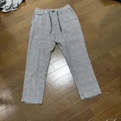 SUGGESTIONチェック柄 メンズ パンツ Mのサムネイル