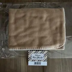 新品　フリース　ブランケット