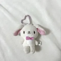 完売サンリオシュガーバニーズしろうさ ミニマスコット キーホルダー sanrio