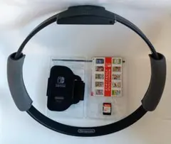 【送料込】リングフィットアドベンチャー セット