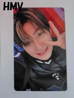 TWS TRY WITH US トレカ HMV ジフン 特典