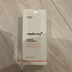 新品未使用 medicube メディキューブ PDRN ピンクペプチドアンプル