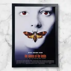 The Silence of the Lambs 額装アート 羊たちの沈黙 標本 - メルカリ