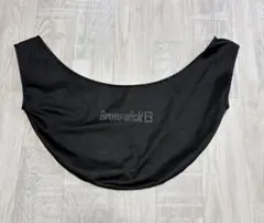 Brunswick ボウリングボールバッグキャリア ボール保護・収納バッグ 黒のサムネイル