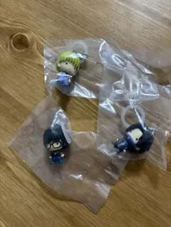 HUNTER×HUNTER めじるしアクセサリー　幻影旅団編 ☆早い者勝ち☆