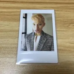 SEVENTEEN 上映会　チェキ　ミンギュ　出回り❌