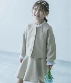 devirock フォーマルセットアップ　110