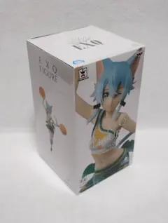 【未開封】SAO EXQフィギュア チアーズ シノン メモリー・デフラグ