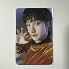 StrayKids バンチャン JYPshop 店舗特典 トレカ