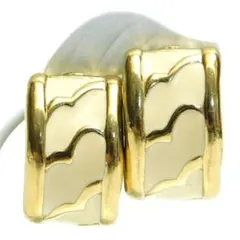 美品 GIVENCHY ジバンシィ イヤリング ゴールドカラー ヴィンテージ