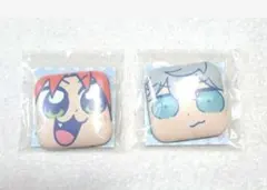 あんスタ ぶくぶ　中国　缶バッジ　月永レオ 　瀬名 泉 萌顔　ぶくスタ