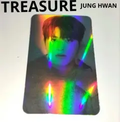 1470⭐️非売品ホログラム⭐️ジョンファン JUNG HWAN⭐特典トレカ1枚