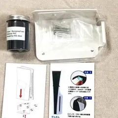 PS5 スリム ウォール ブラケット キット アルミ製 コントローラー