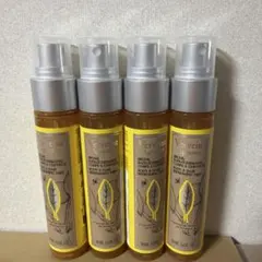 L'OCCITANEシトラスヴァーヴェナ ボディ&ヘアミスト 50mL4本セット