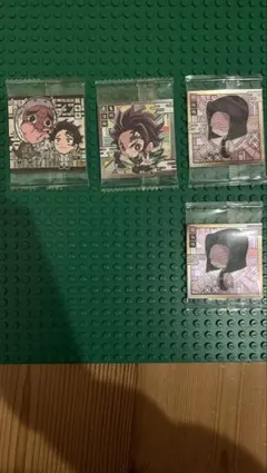鬼滅の刃 シール ウエハース　3/30出品終了