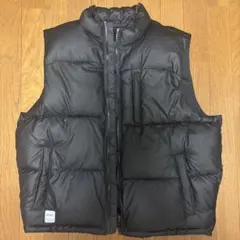 00s archive NIKE ダウンベスト グースダウン 550FP y2k - メルカリ