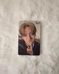 EUPHORIA ALPHA DRIVE ONE トレカ サンウォン