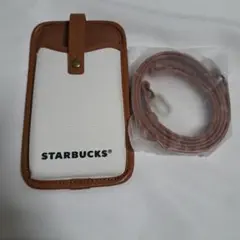 STARBUCKS ・スマホショルダー・ ポシェットのサムネイル