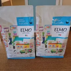 ELMO ドライキャットフード 2kg＆400g ユリナリーケア 尿石ケア - メルカリ