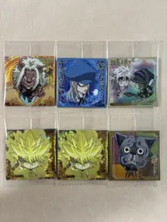 HUNTER×HUNTER ウエハース シール