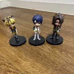 ディズニーツイステッドワンダーランド Qposket petit