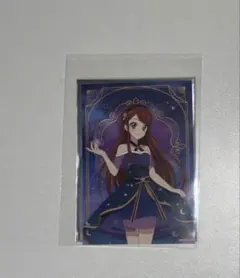 アイカツ 紫吹蘭 フォトカツ ブロマイド ポストカード - メルカリ