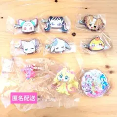 プリキュアあそーと2025キミとアイドルプリキュア　　　8点セット