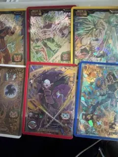 スーパードラゴンボールヒーローズカードセット