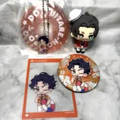 【新品!送料込】ヒプマイ× スイパラコラボ 海の家　限定　天谷奴零　セット