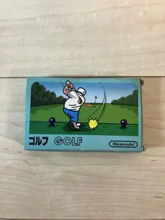 ゴルフ　ファミコン